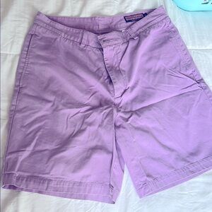 Vineyard Vines Men's Purple Shorts
